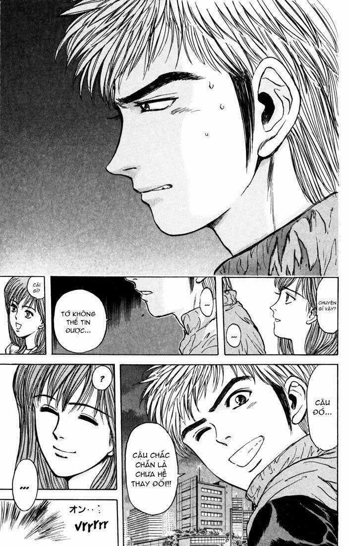 Saikometora Eiji - Thám Tử Eiji Chapter 35 trang 14