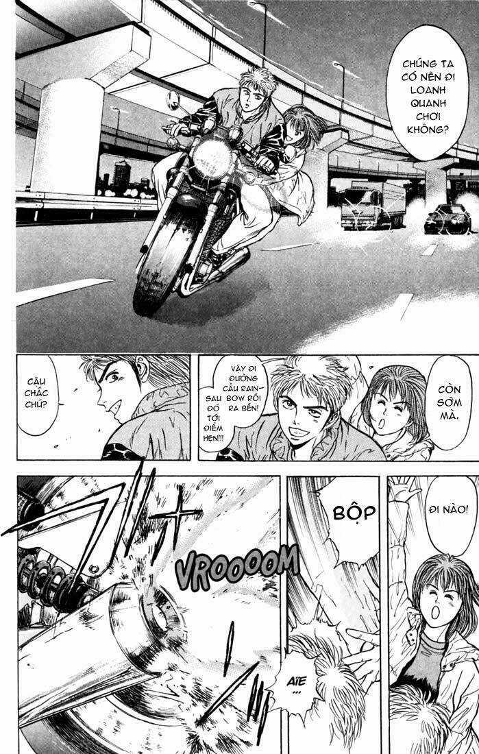 Saikometora Eiji - Thám Tử Eiji Chapter 35 trang 15