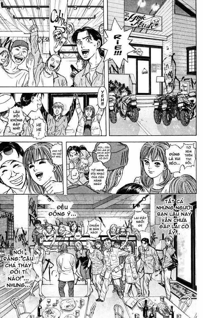 Saikometora Eiji - Thám Tử Eiji Chapter 35 trang 18