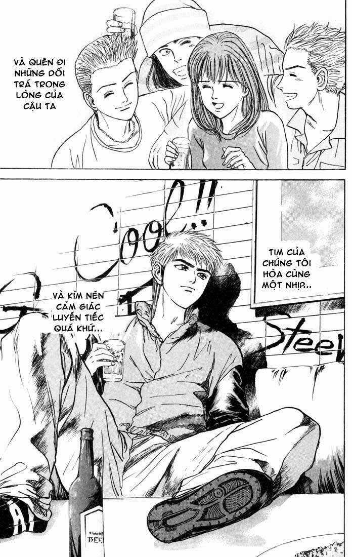 Saikometora Eiji - Thám Tử Eiji Chapter 35 trang 20