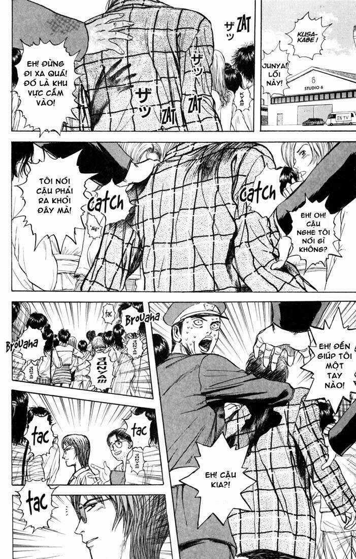 Saikometora Eiji - Thám Tử Eiji Chapter 35 trang 21