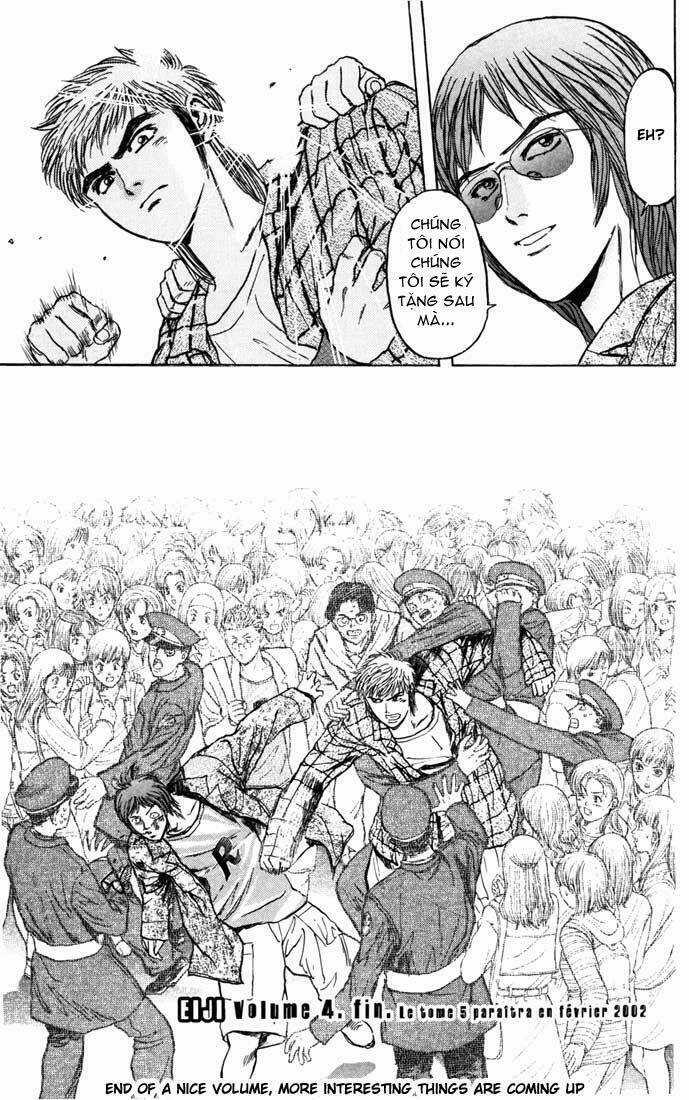 Saikometora Eiji - Thám Tử Eiji Chapter 35 trang 22