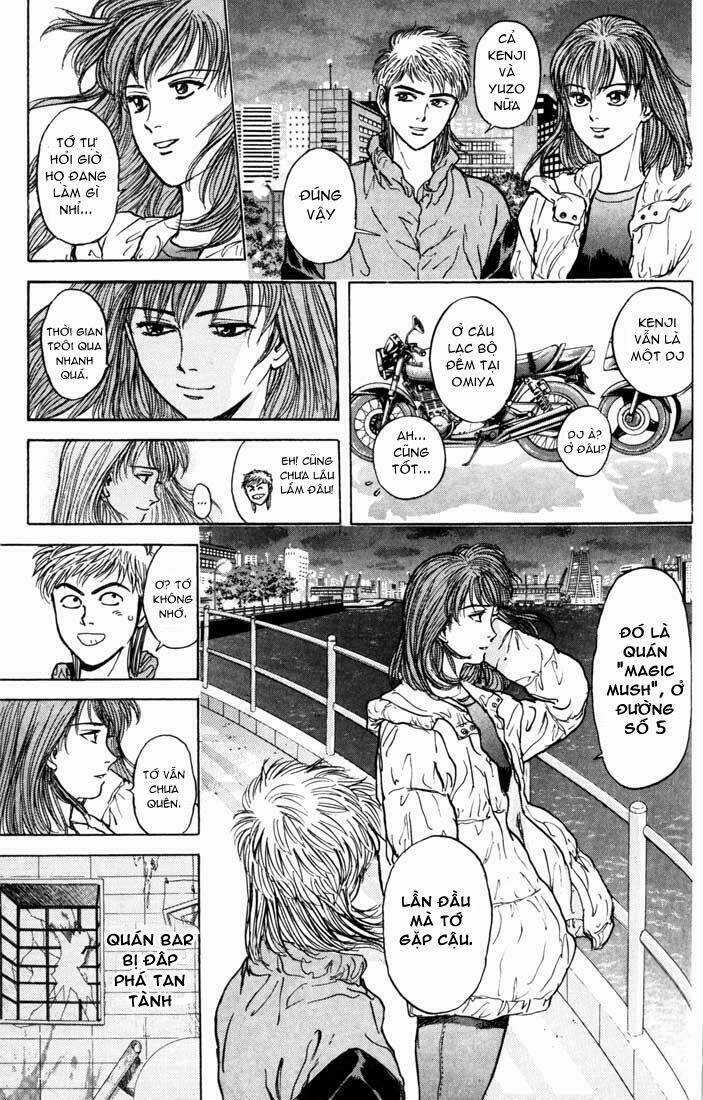 Saikometora Eiji - Thám Tử Eiji Chapter 35 trang 4