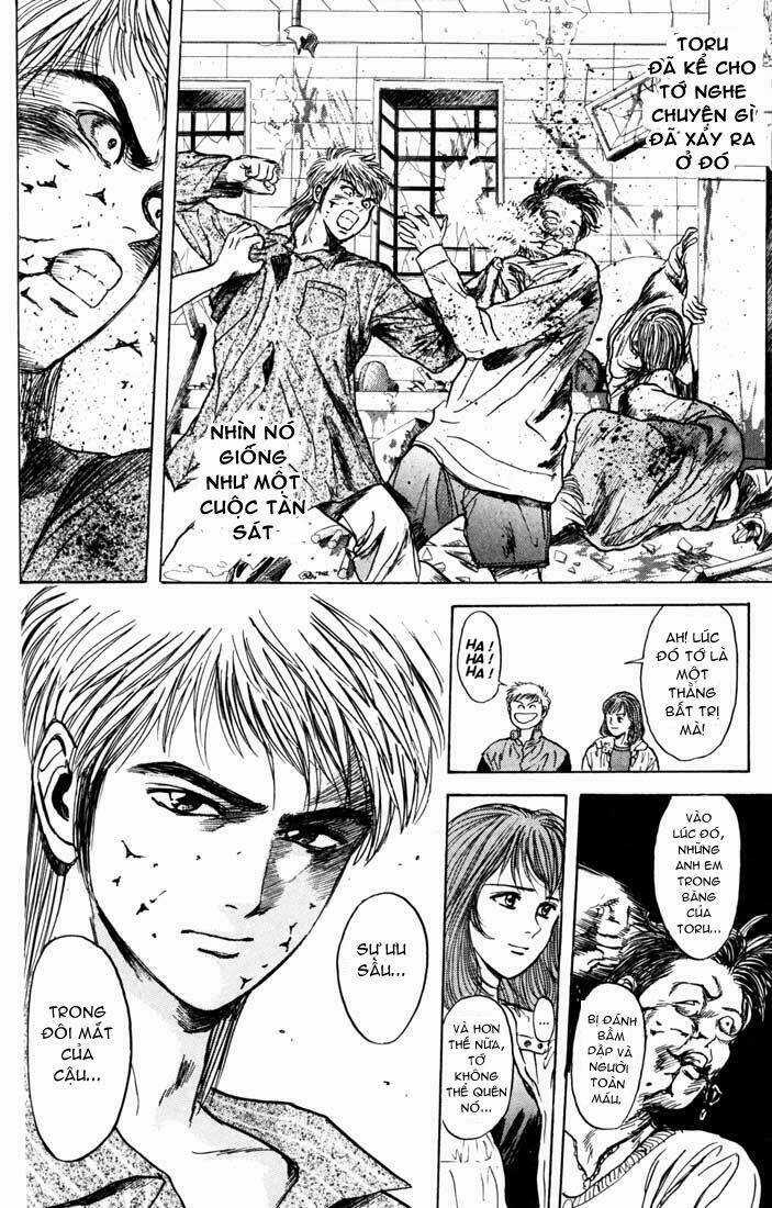 Saikometora Eiji - Thám Tử Eiji Chapter 35 trang 5