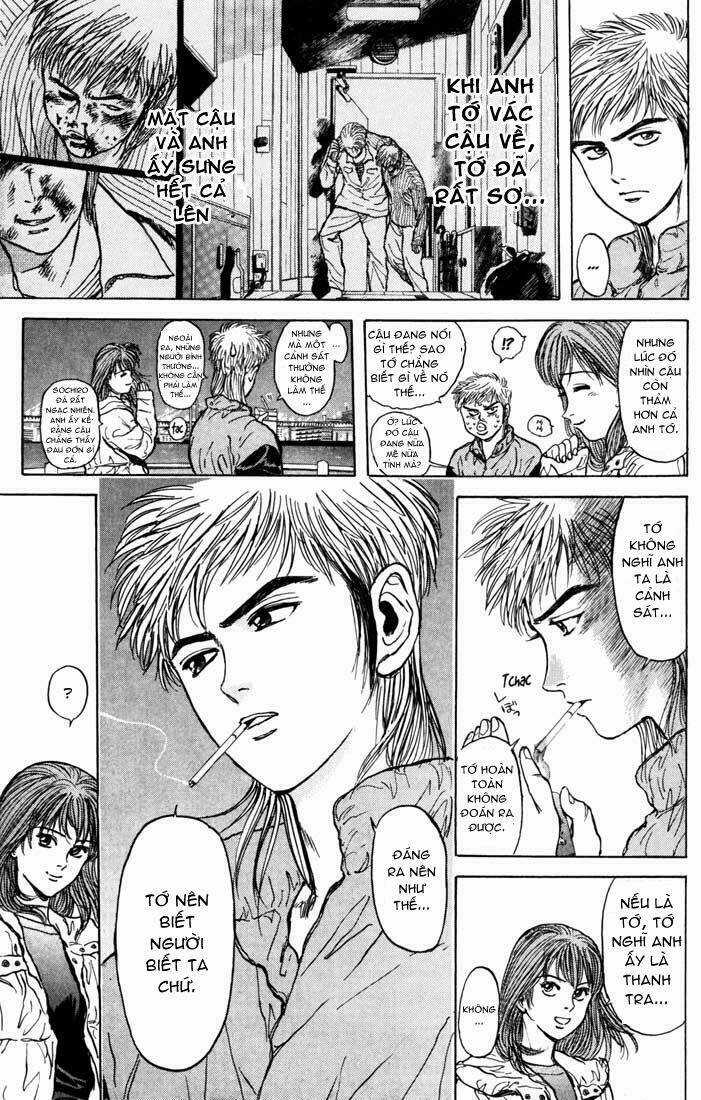 Saikometora Eiji - Thám Tử Eiji Chapter 35 trang 6