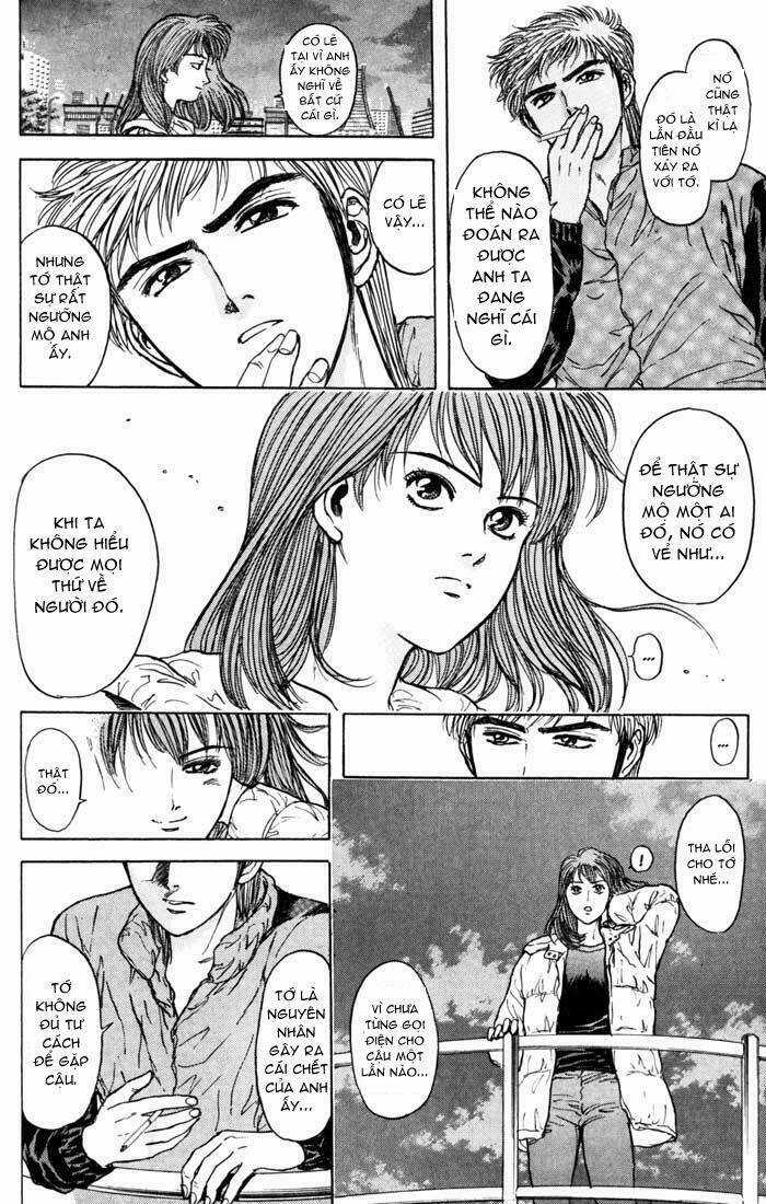 Saikometora Eiji - Thám Tử Eiji Chapter 35 trang 7