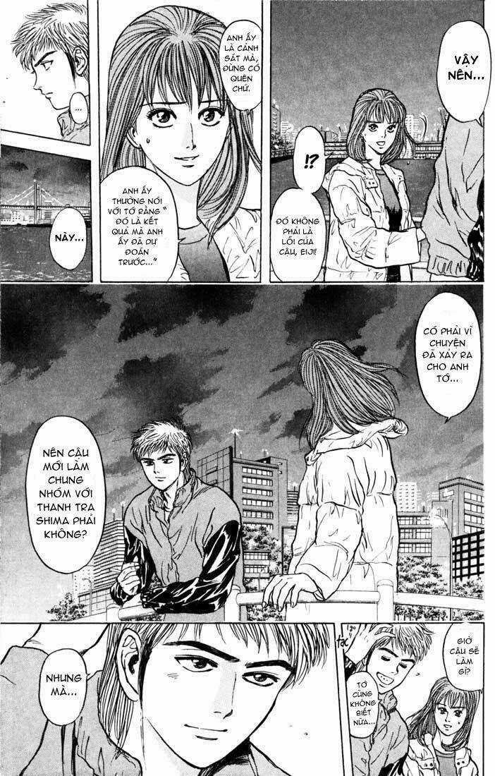 Saikometora Eiji - Thám Tử Eiji Chapter 35 trang 8