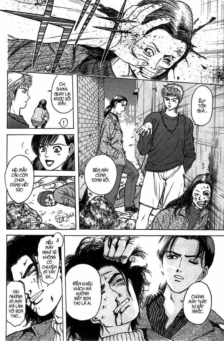 Saikometora Eiji - Thám Tử Eiji Chapter 36 trang 12