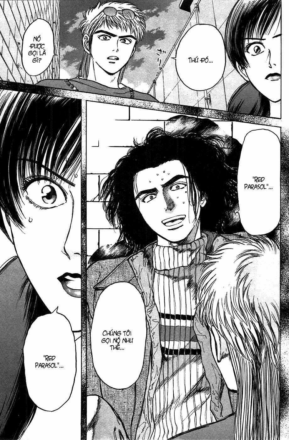 Saikometora Eiji - Thám Tử Eiji Chapter 36 trang 15