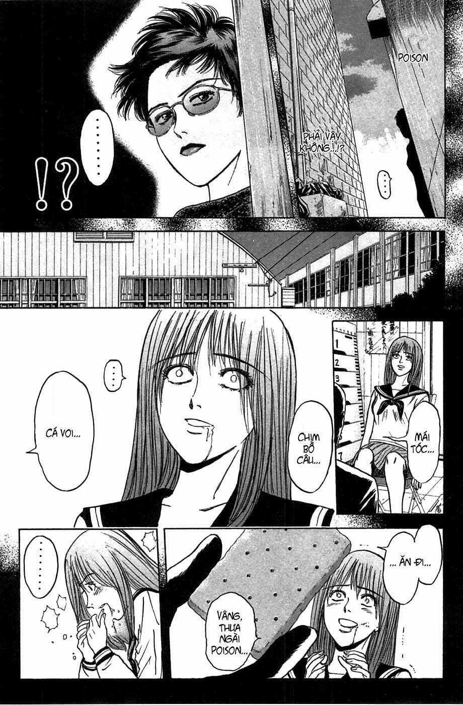 Saikometora Eiji - Thám Tử Eiji Chapter 36 trang 17