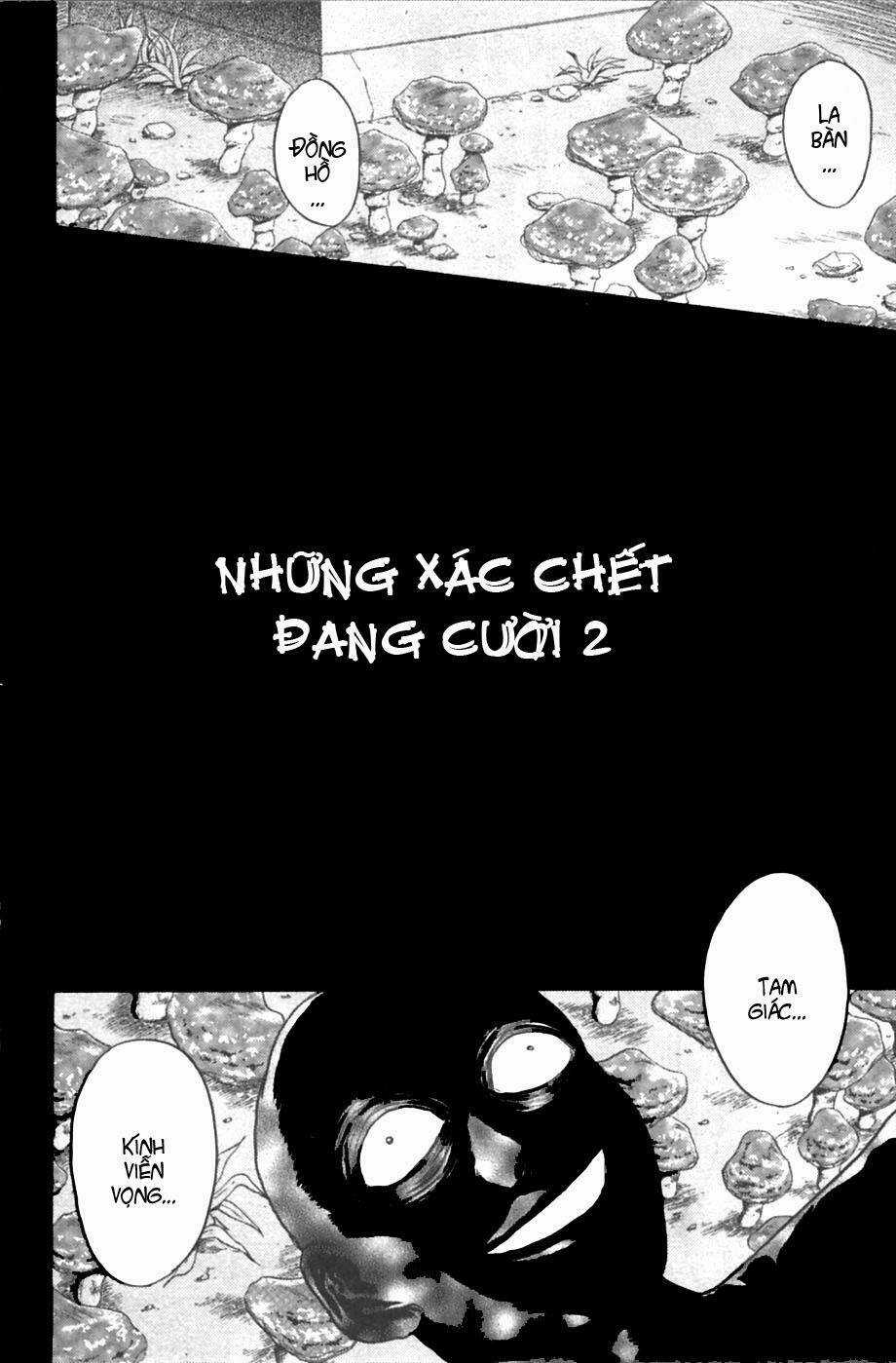Saikometora Eiji - Thám Tử Eiji Chapter 36 trang 2