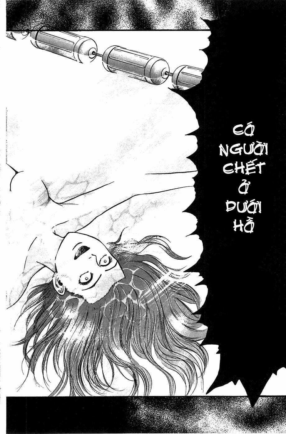 Saikometora Eiji - Thám Tử Eiji Chapter 36 trang 20