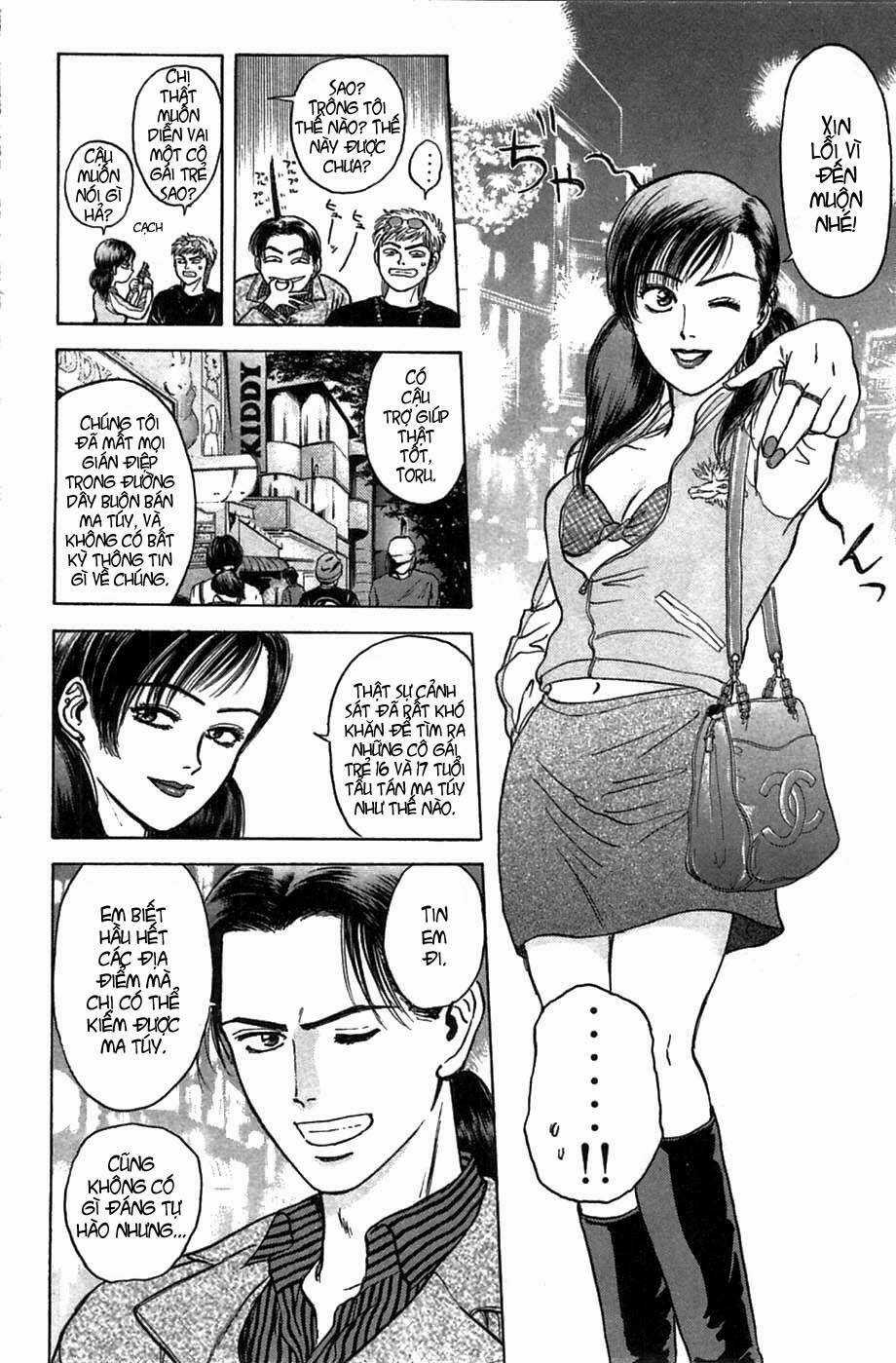 Saikometora Eiji - Thám Tử Eiji Chapter 36 trang 4