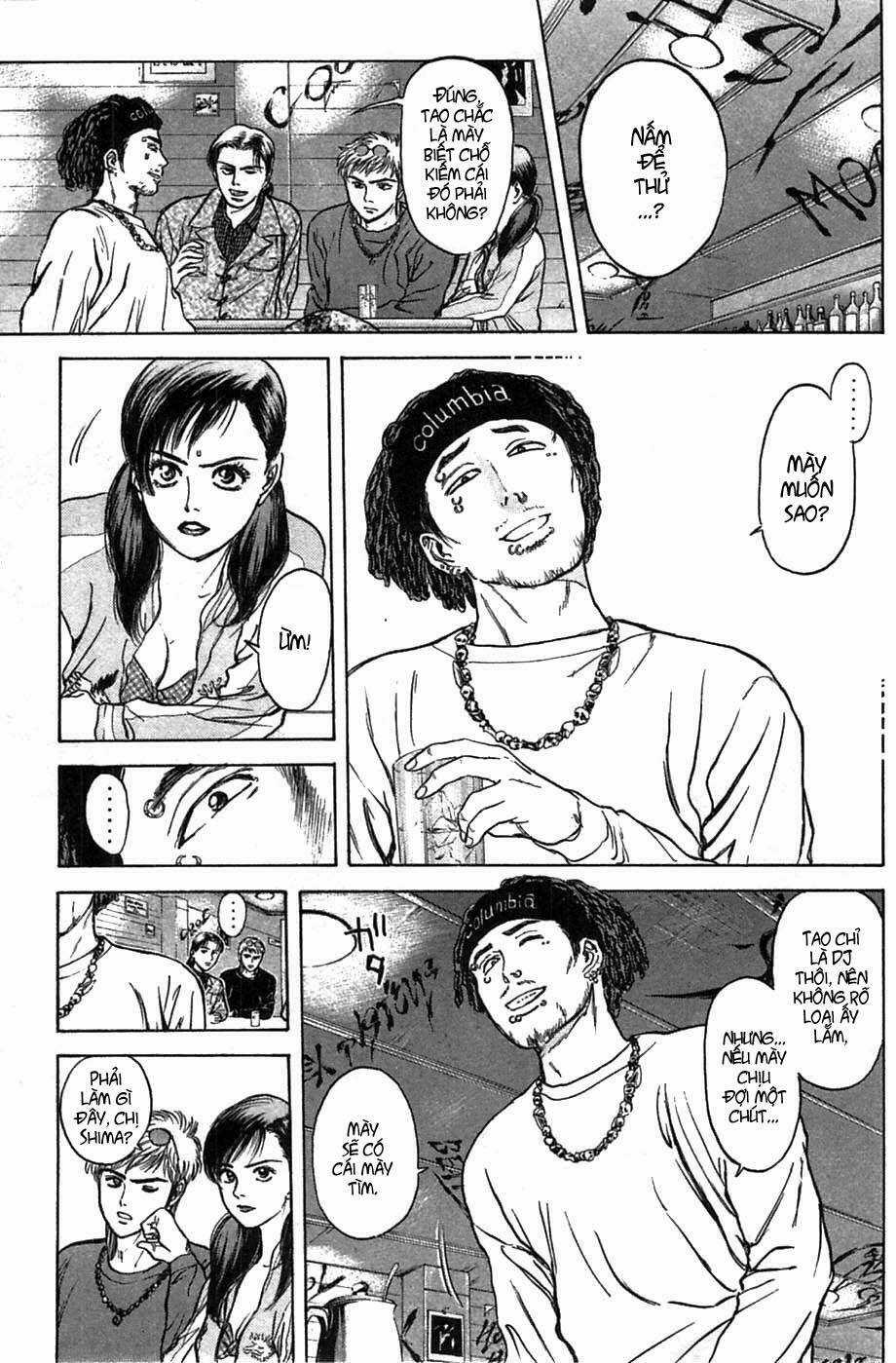 Saikometora Eiji - Thám Tử Eiji Chapter 36 trang 9