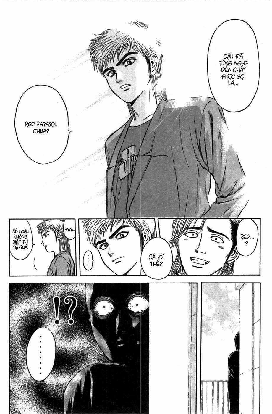 Saikometora Eiji - Thám Tử Eiji Chapter 37 trang 10