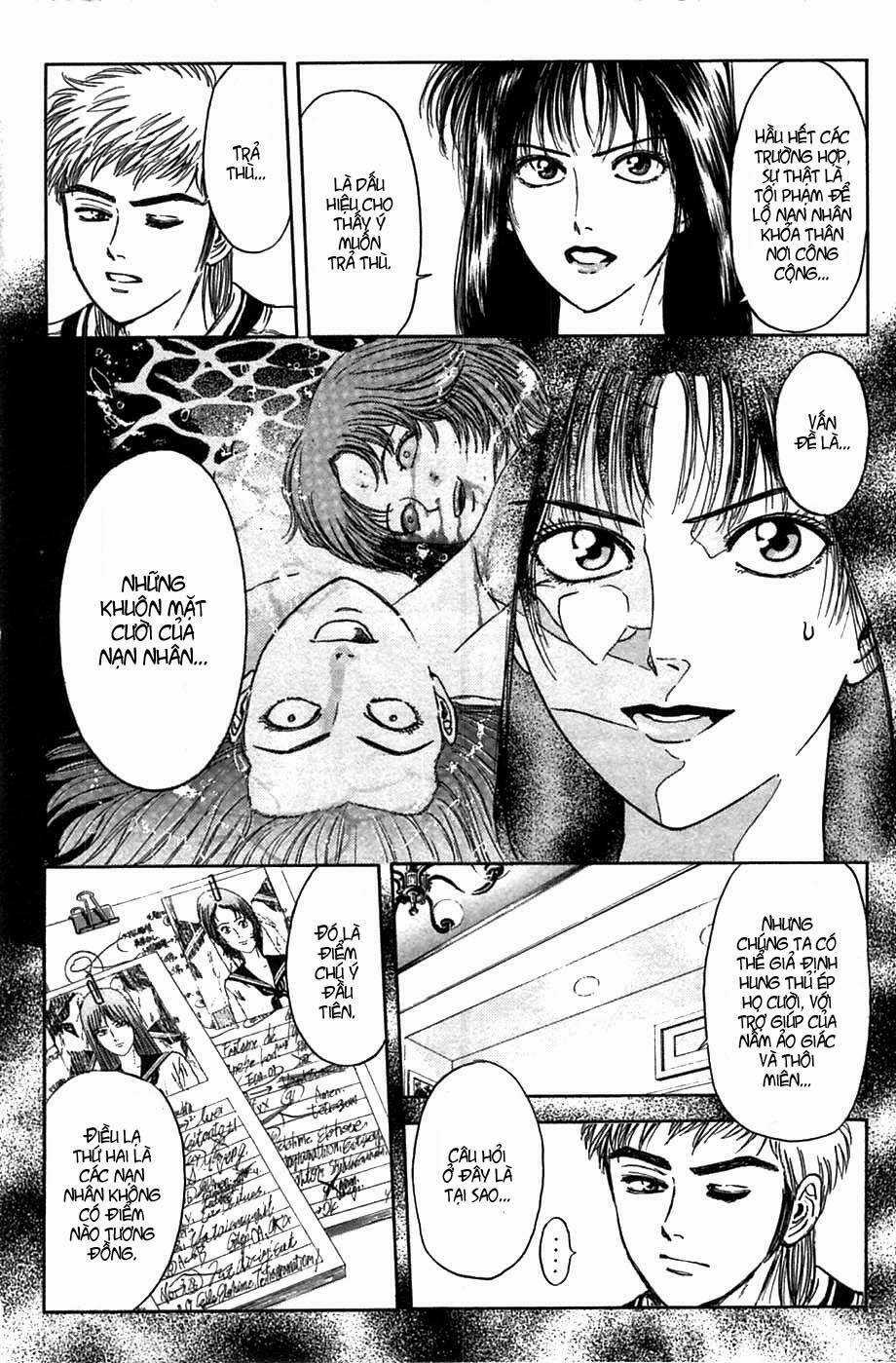 Saikometora Eiji - Thám Tử Eiji Chapter 37 trang 12