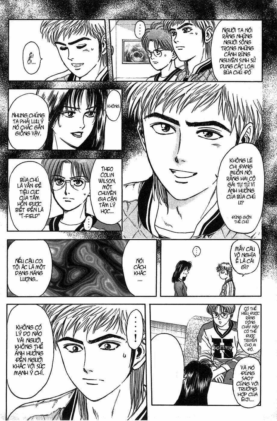 Saikometora Eiji - Thám Tử Eiji Chapter 37 trang 15