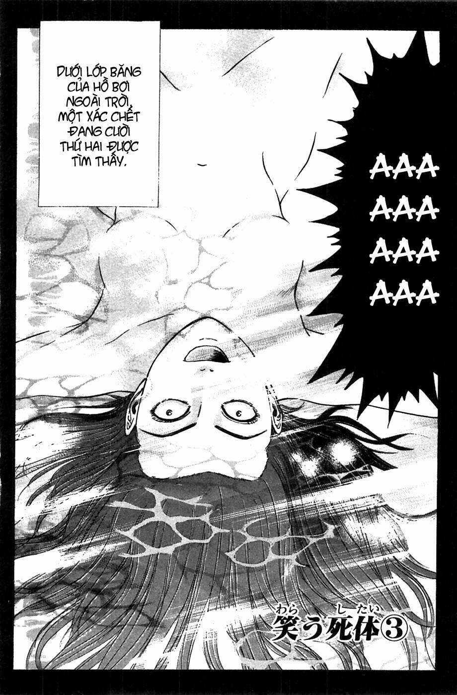 Saikometora Eiji - Thám Tử Eiji Chapter 37 trang 2