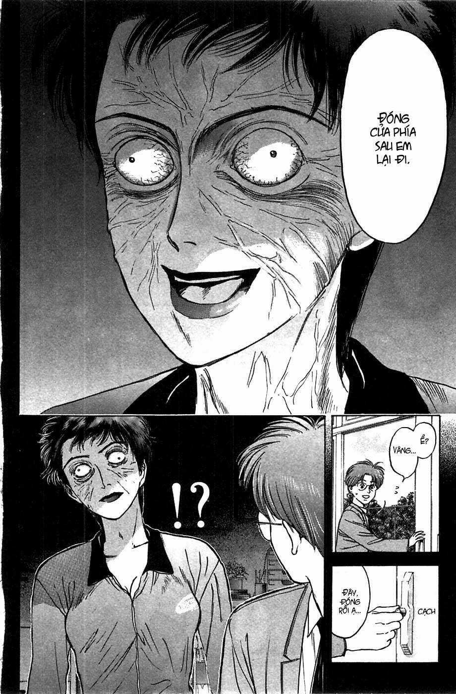 Saikometora Eiji - Thám Tử Eiji Chapter 37 trang 20