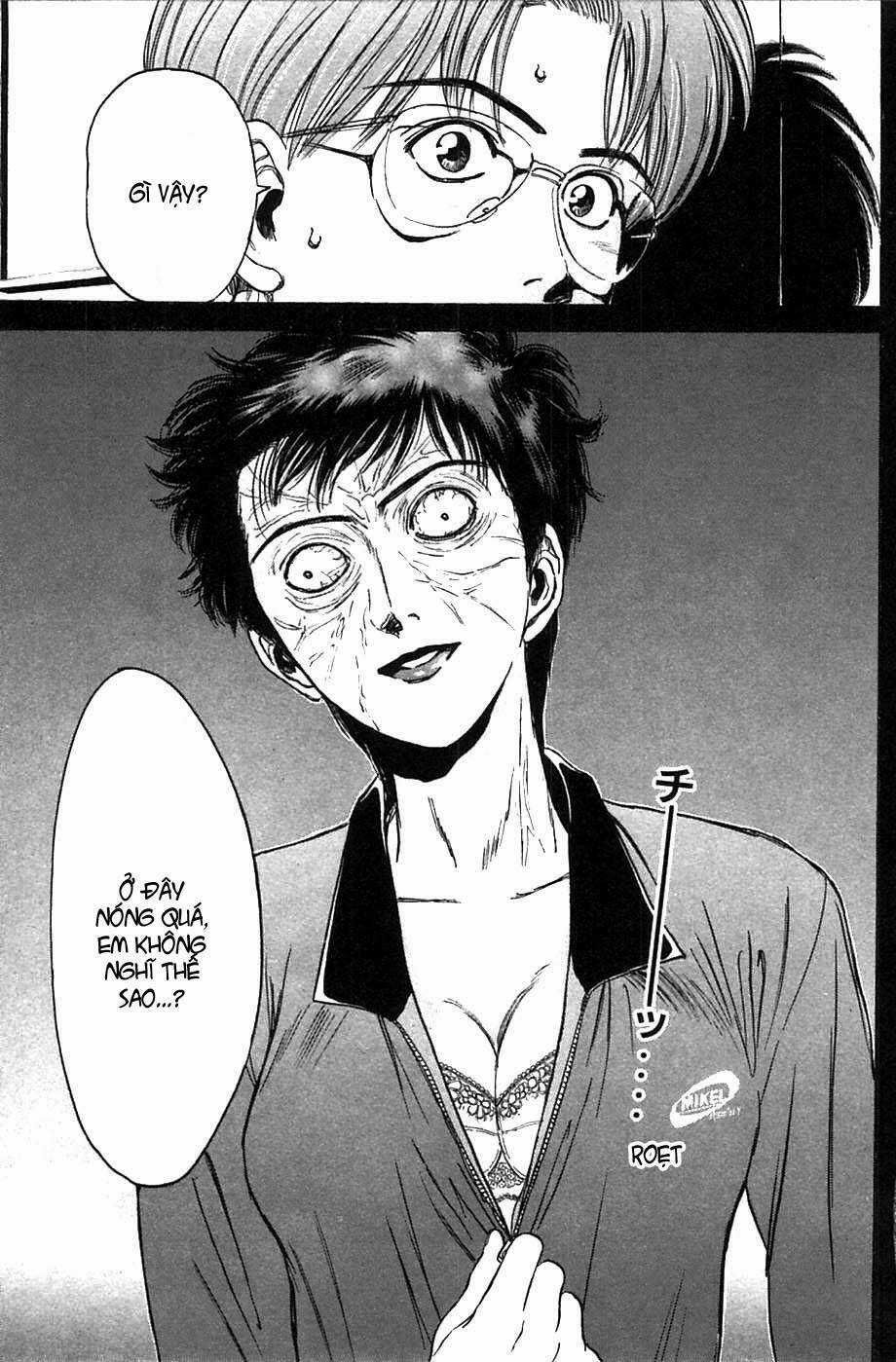 Saikometora Eiji - Thám Tử Eiji Chapter 37 trang 21