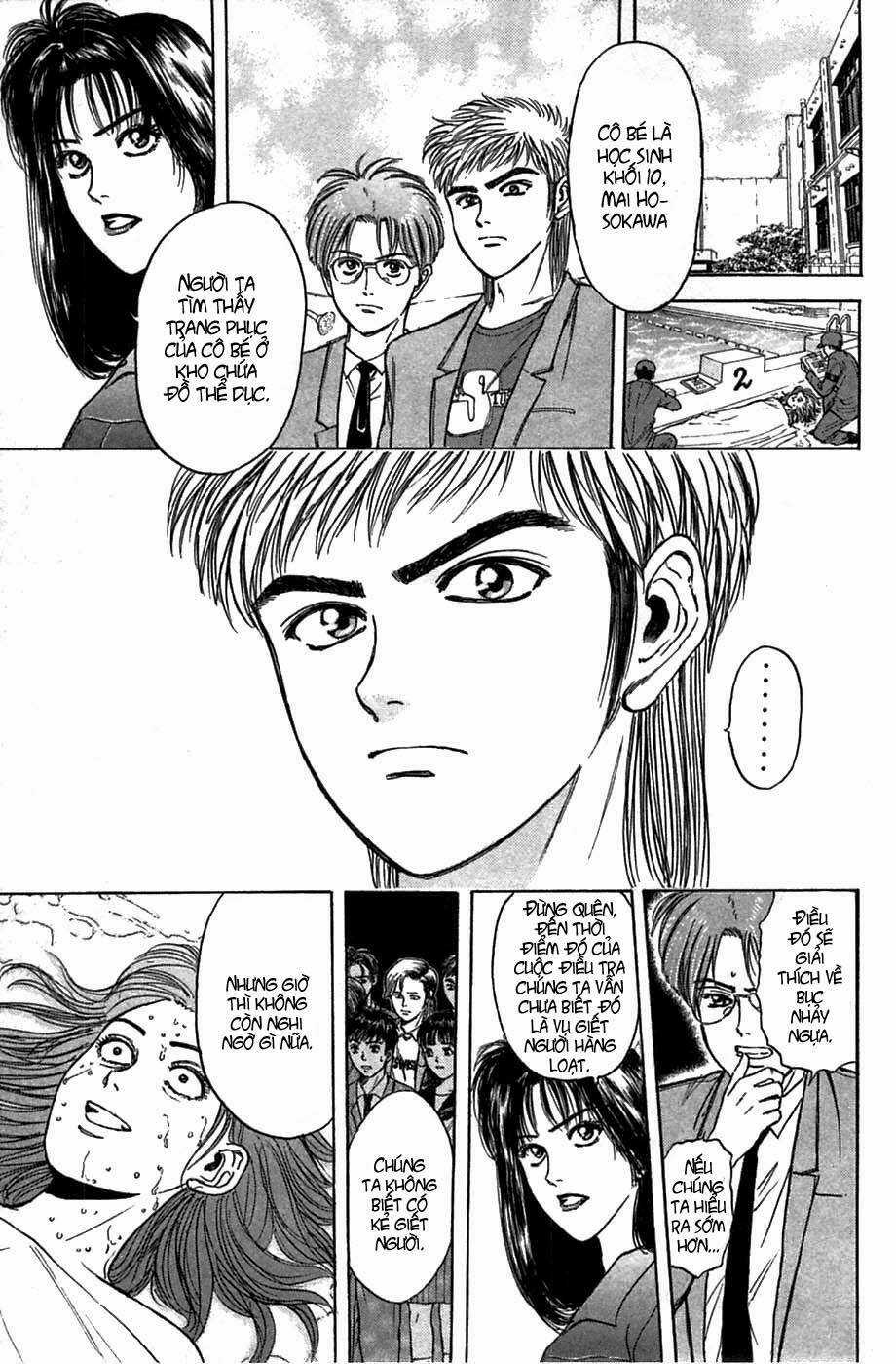 Saikometora Eiji - Thám Tử Eiji Chapter 37 trang 3