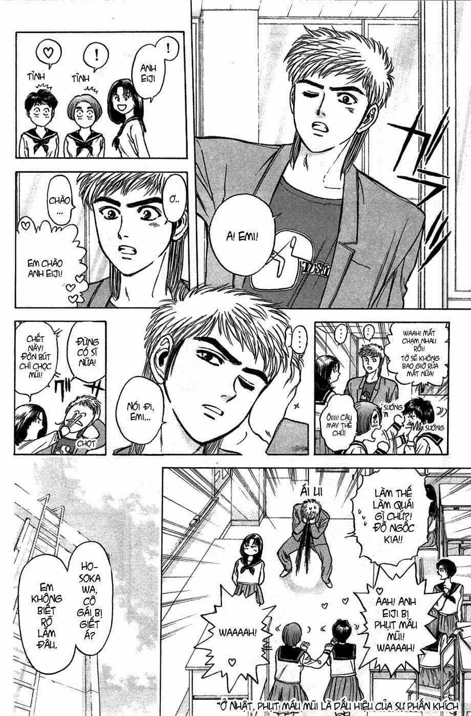 Saikometora Eiji - Thám Tử Eiji Chapter 37 trang 6