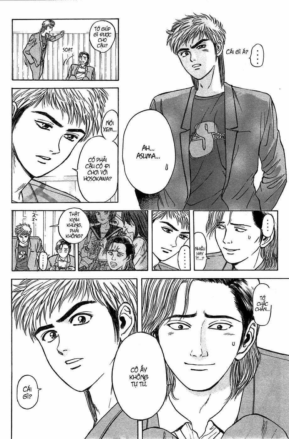 Saikometora Eiji - Thám Tử Eiji Chapter 37 trang 8