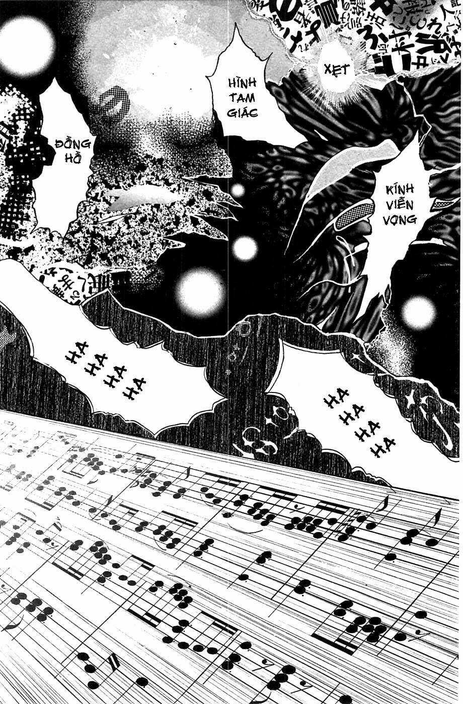 Saikometora Eiji - Thám Tử Eiji Chapter 38 trang 11