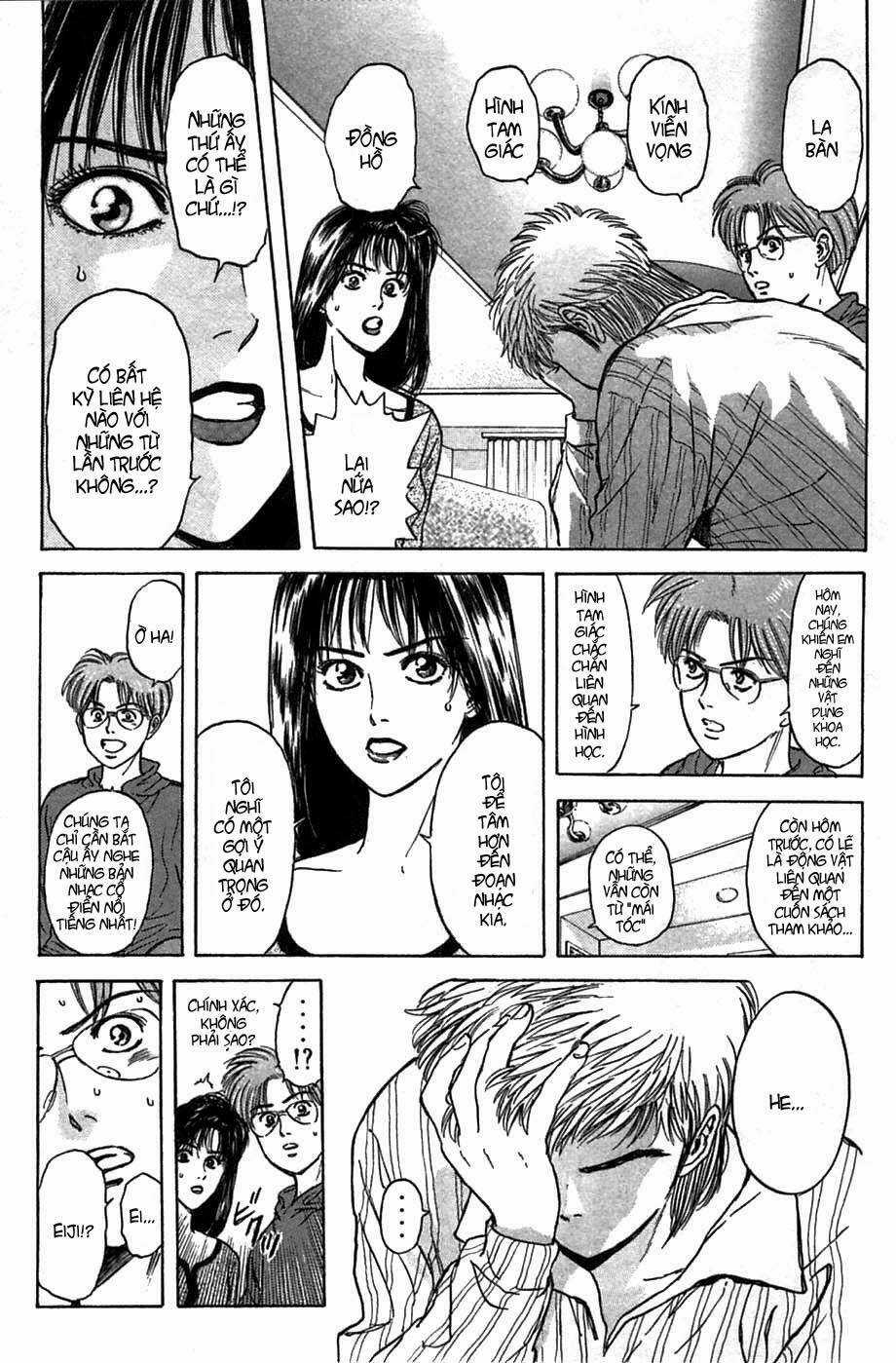 Saikometora Eiji - Thám Tử Eiji Chapter 38 trang 13