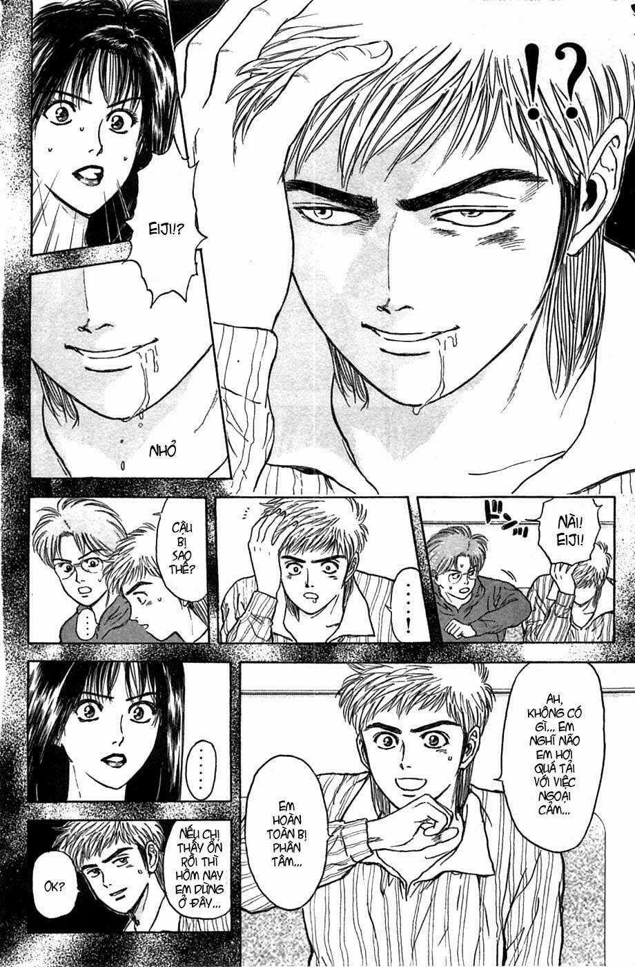 Saikometora Eiji - Thám Tử Eiji Chapter 38 trang 14