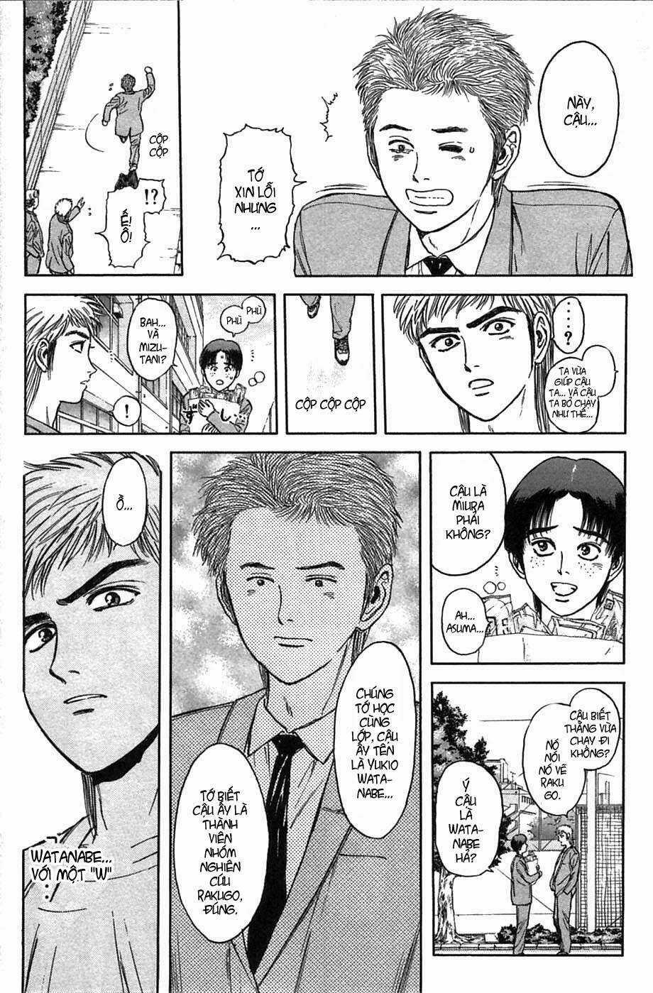 Saikometora Eiji - Thám Tử Eiji Chapter 38 trang 18