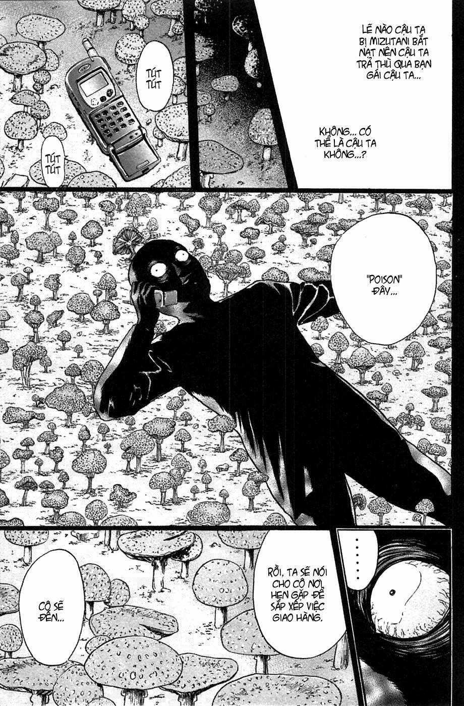 Saikometora Eiji - Thám Tử Eiji Chapter 38 trang 19