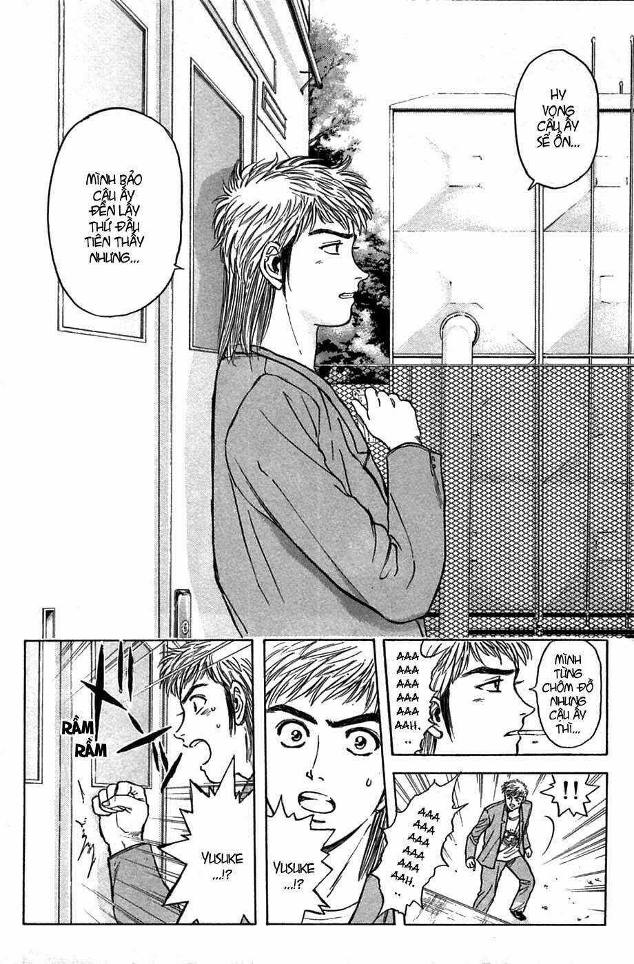 Saikometora Eiji - Thám Tử Eiji Chapter 38 trang 2