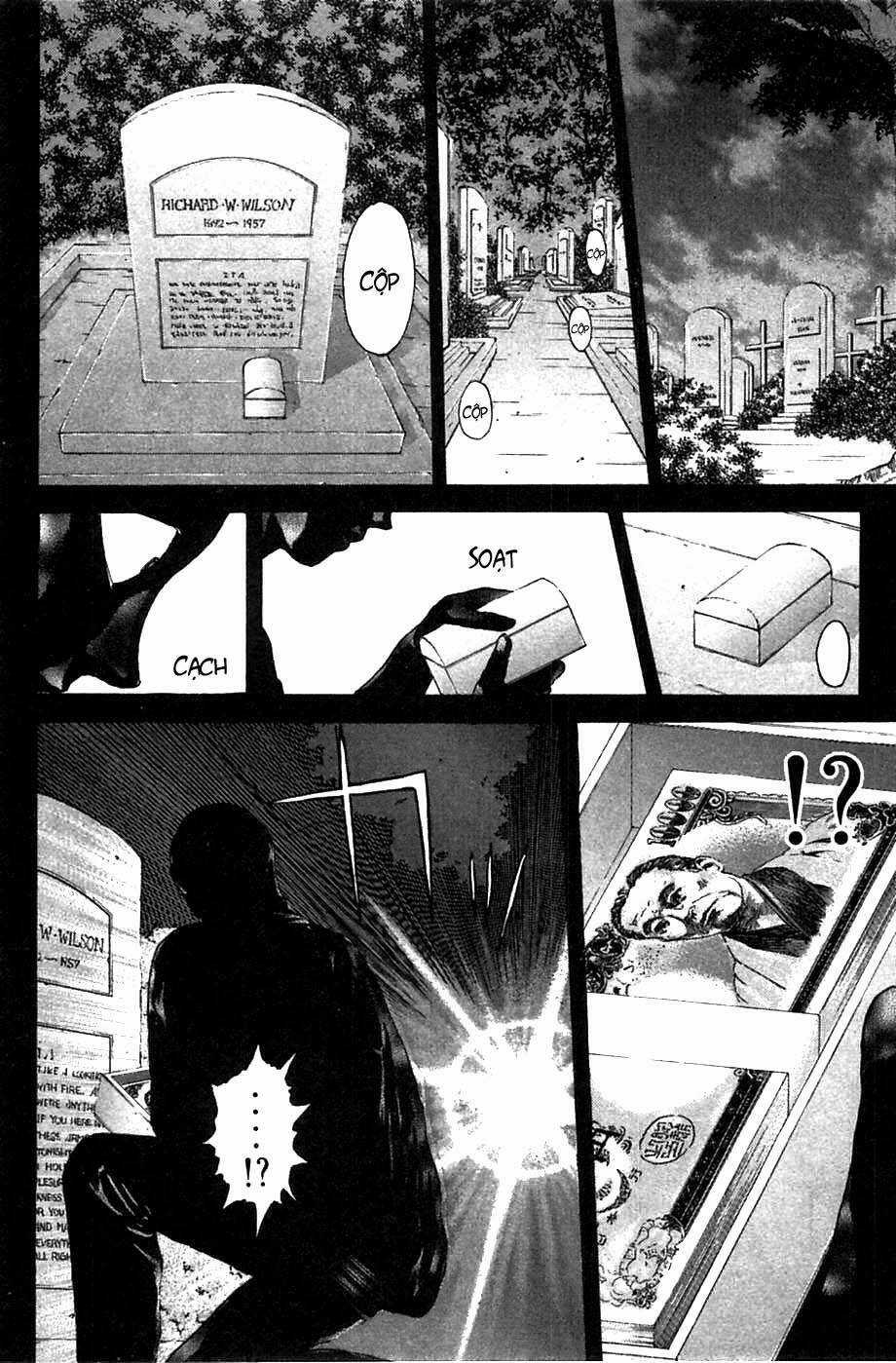 Saikometora Eiji - Thám Tử Eiji Chapter 38 trang 20