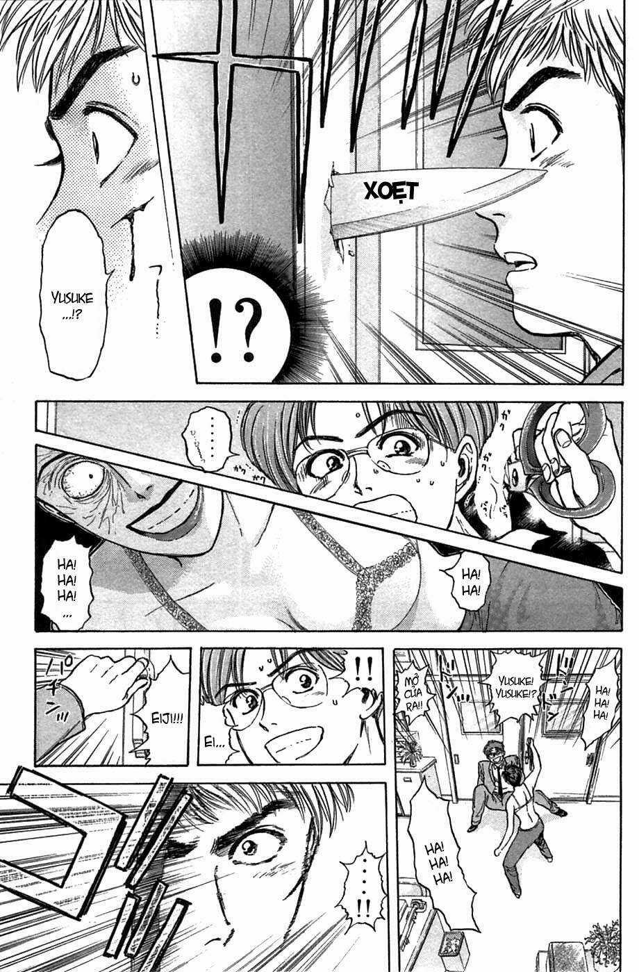 Saikometora Eiji - Thám Tử Eiji Chapter 38 trang 3