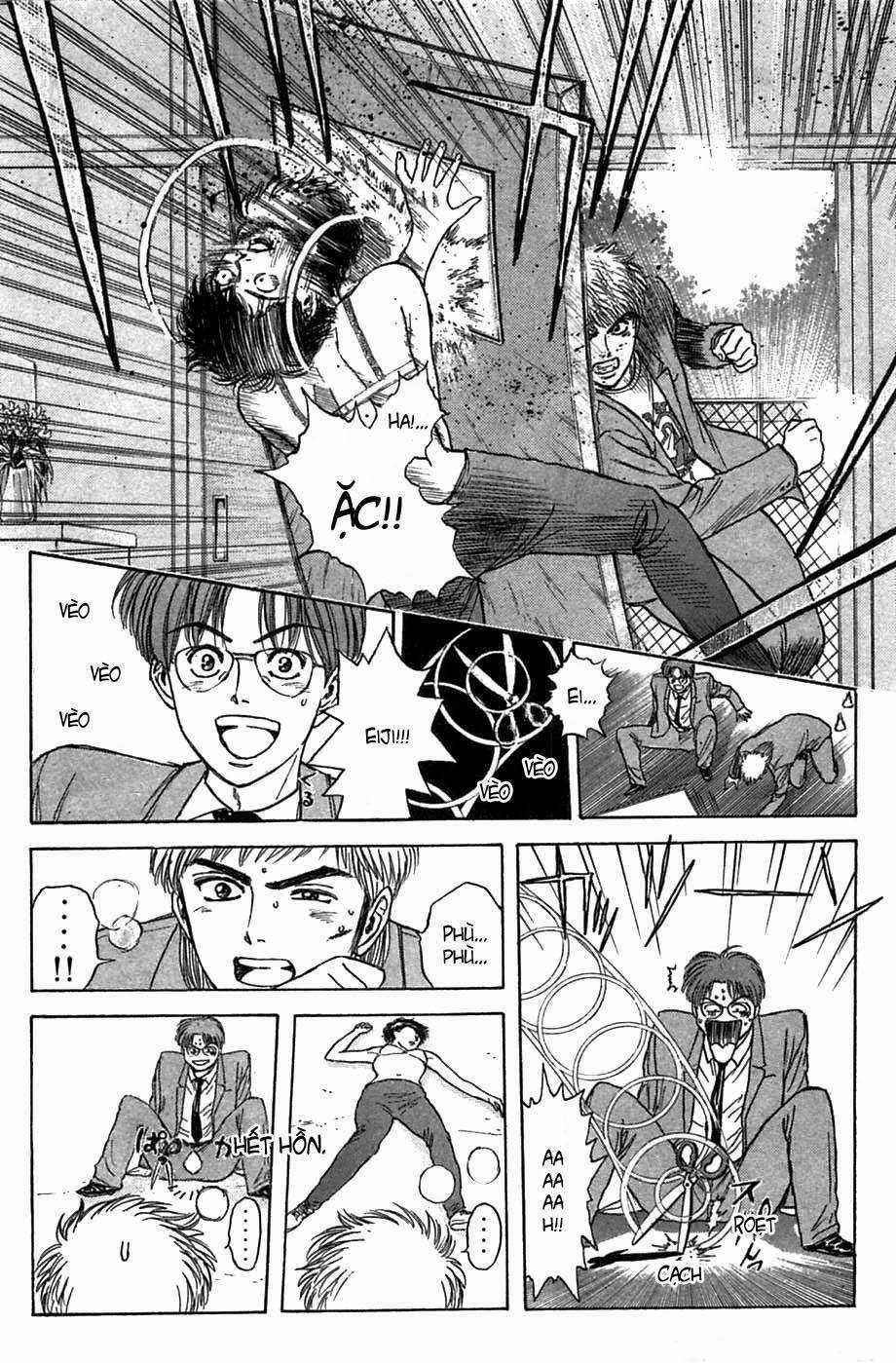 Saikometora Eiji - Thám Tử Eiji Chapter 38 trang 4