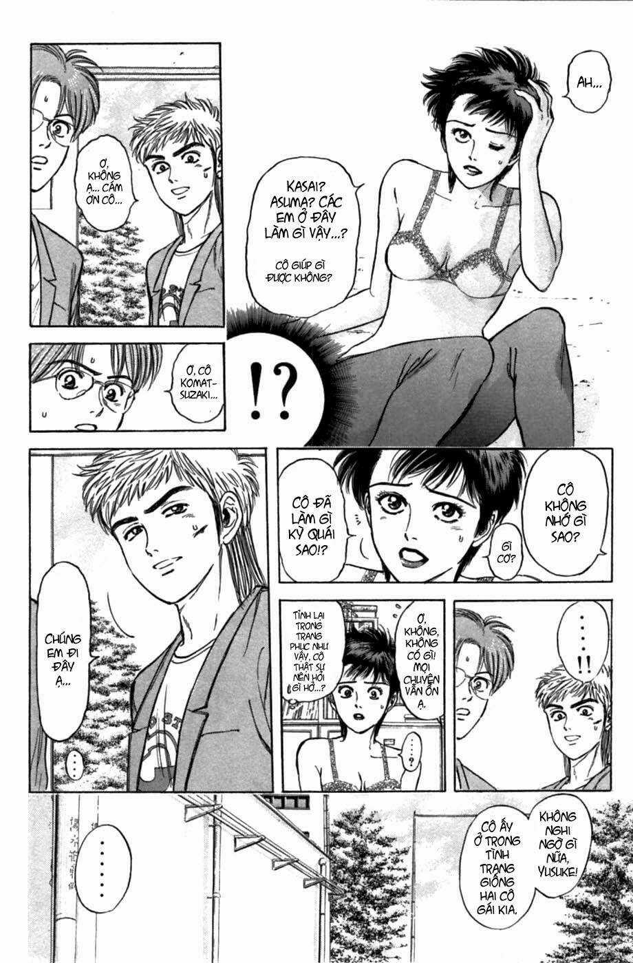 Saikometora Eiji - Thám Tử Eiji Chapter 38 trang 6