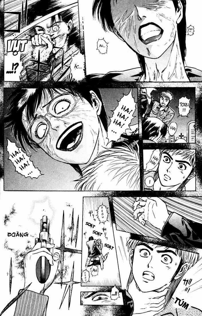 Saikometora Eiji - Thám Tử Eiji Chapter 39 trang 2