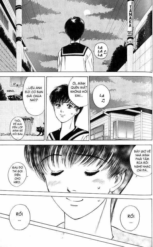 Saikometora Eiji - Thám Tử Eiji Chapter 4 trang 11