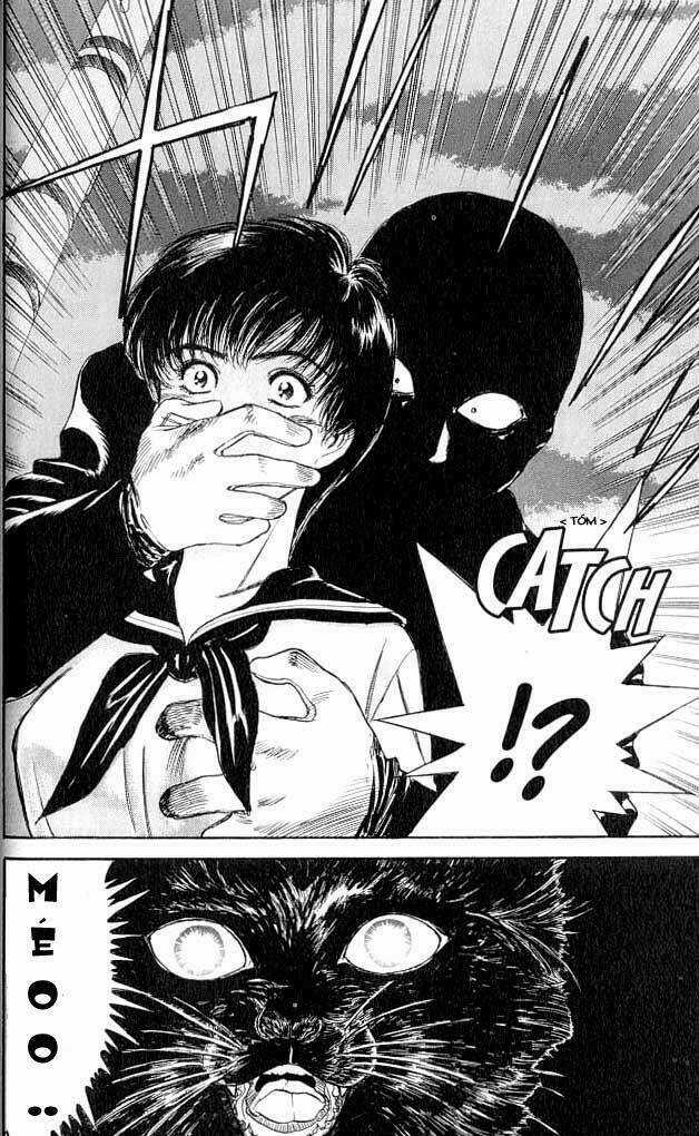 Saikometora Eiji - Thám Tử Eiji Chapter 4 trang 12