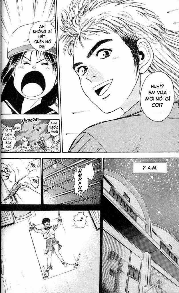 Saikometora Eiji - Thám Tử Eiji Chapter 4 trang 15