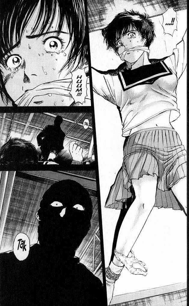 Saikometora Eiji - Thám Tử Eiji Chapter 4 trang 16