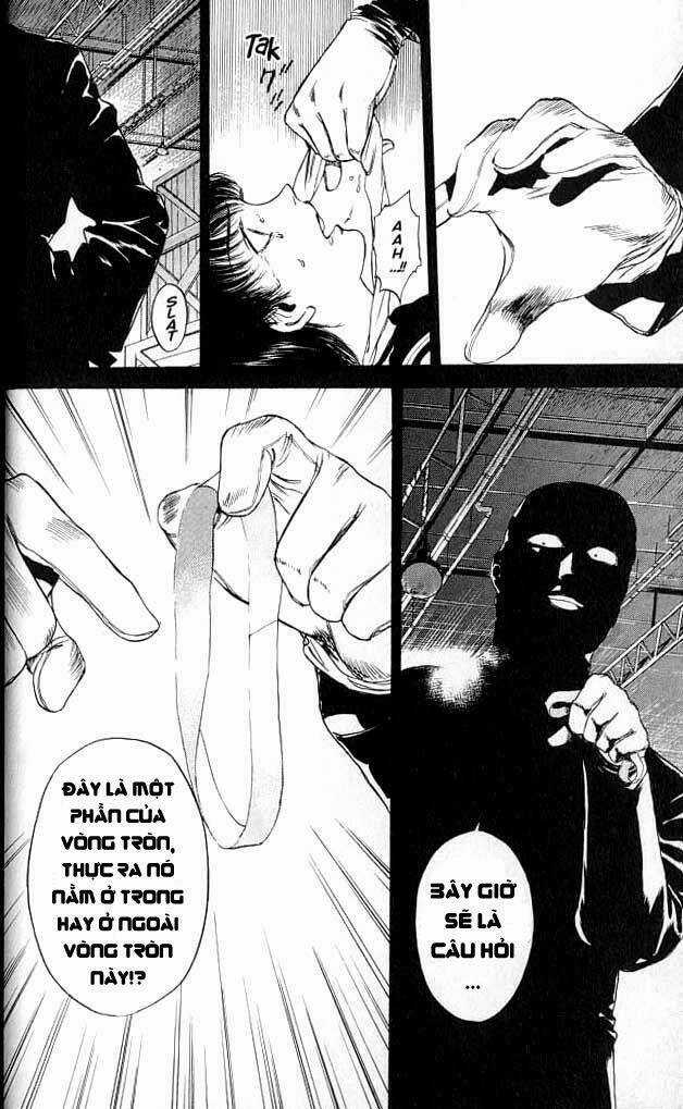 Saikometora Eiji - Thám Tử Eiji Chapter 4 trang 17