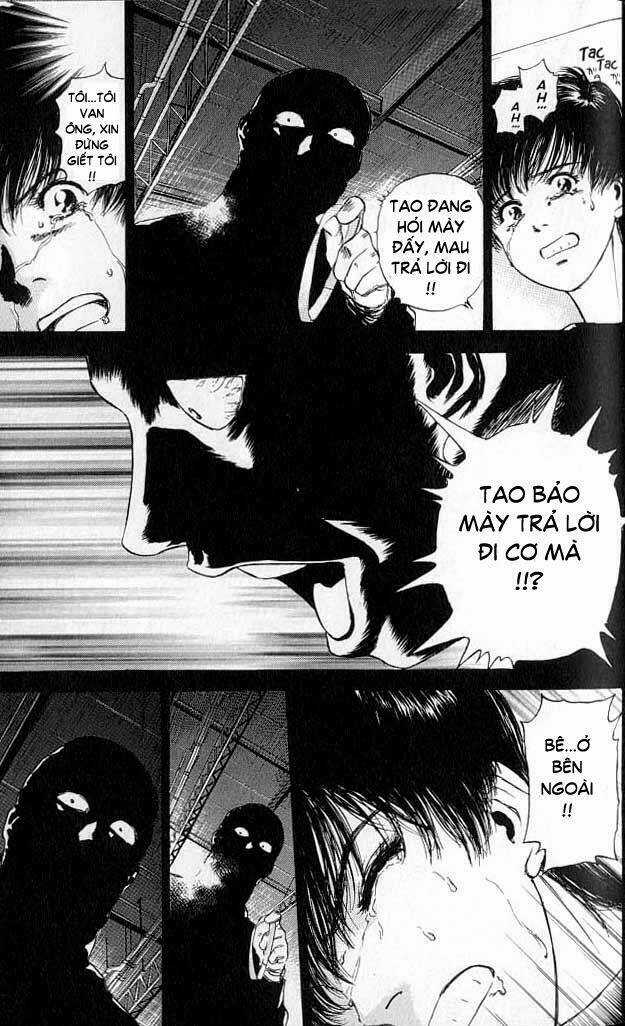 Saikometora Eiji - Thám Tử Eiji Chapter 4 trang 18