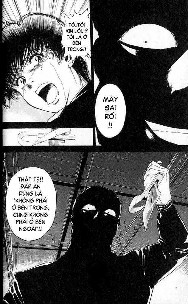 Saikometora Eiji - Thám Tử Eiji Chapter 4 trang 19