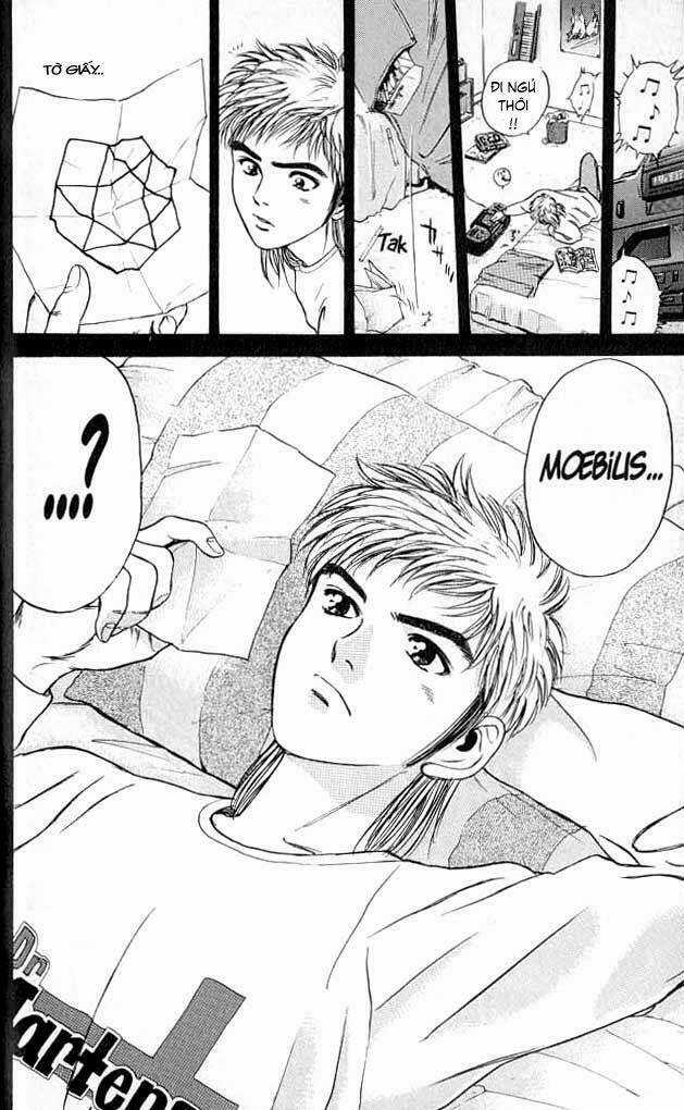 Saikometora Eiji - Thám Tử Eiji Chapter 4 trang 21