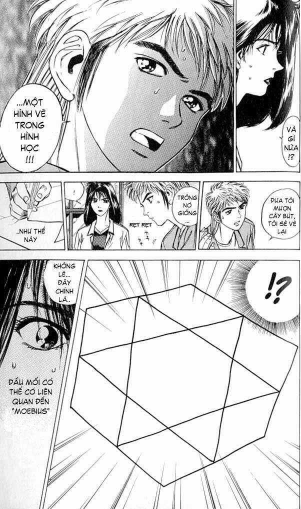 Saikometora Eiji - Thám Tử Eiji Chapter 4 trang 3
