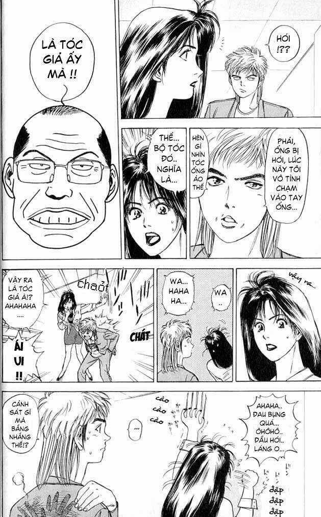 Saikometora Eiji - Thám Tử Eiji Chapter 4 trang 4