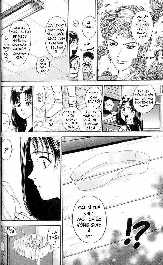 Saikometora Eiji - Thám Tử Eiji Chapter 4 trang 6