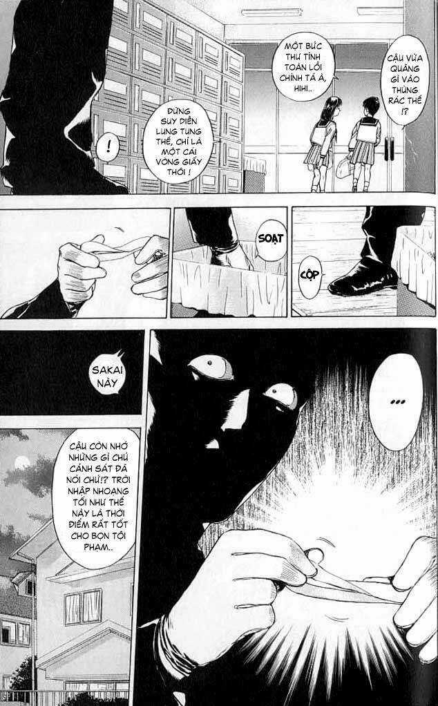 Saikometora Eiji - Thám Tử Eiji Chapter 4 trang 7